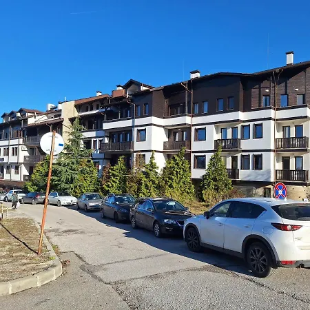 Location Ski-in Ski-out And Swimming Pool 公寓 班斯科