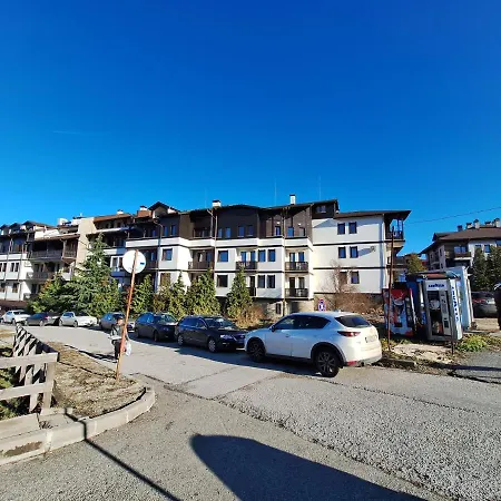 公寓 Location Ski-in Ski-out And Swimming Pool *