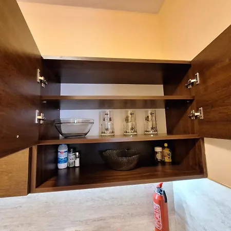 Location Ski-in Ski-out Apartment
