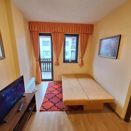 Apartment Location Ski-in Ski-out Bansko