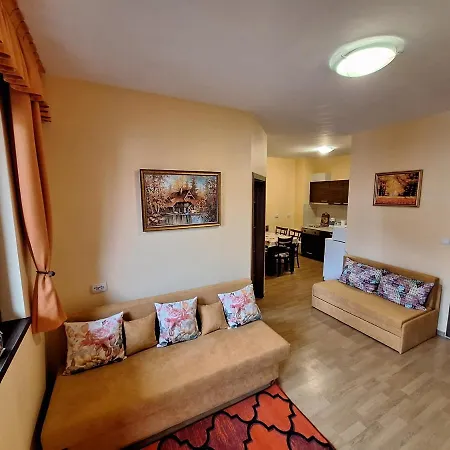 Location Ski-in Ski-out Apartment