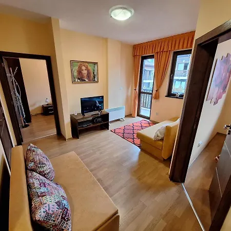 דירה Location Ski-in Ski-out And Swimming Pool