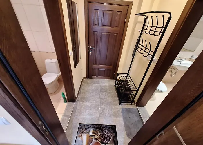 公寓 Location Ski-in Ski-out And Swimming Pool