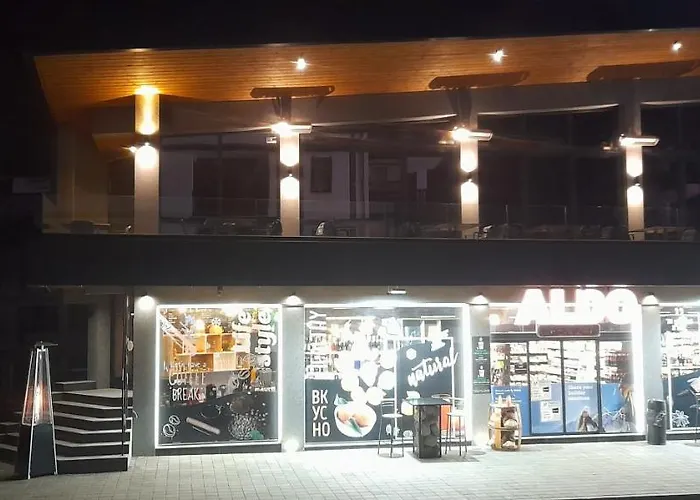 公寓 Location Ski-in Ski-out And Swimming Pool 班斯科