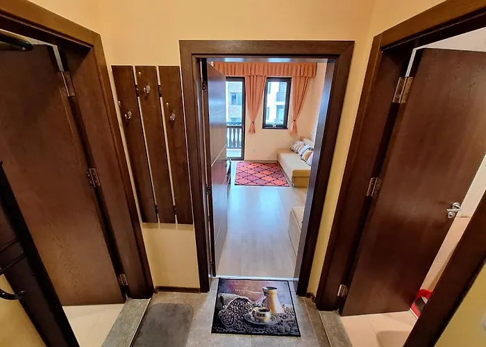 Location Ski-in Ski-out And Swimming Pool 公寓