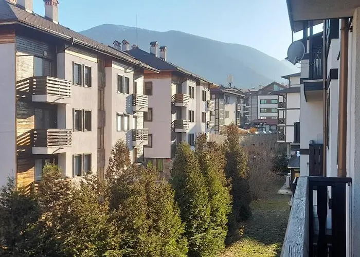 公寓 Location Ski-in Ski-out And Swimming Pool *