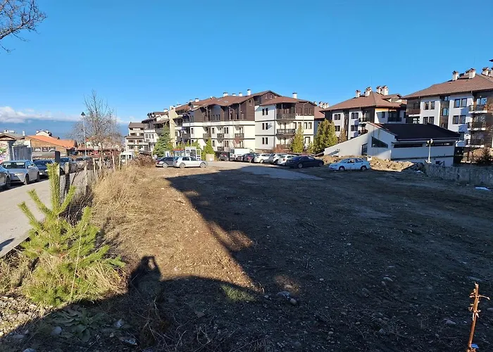 Location Ski-in Ski-out And Swimming Pool * 班斯科