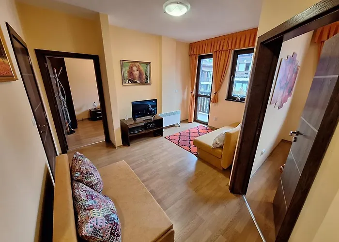 公寓 Location Ski-in Ski-out And Swimming Pool