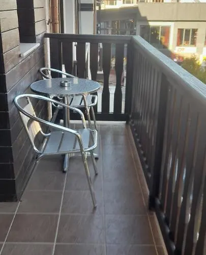 公寓 Location Ski-in Ski-out And Swimming Pool *