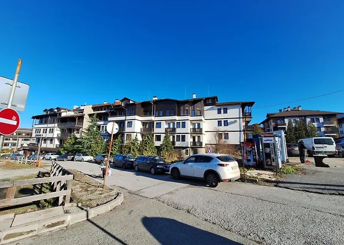 公寓 Location Ski-in Ski-out And Swimming Pool *