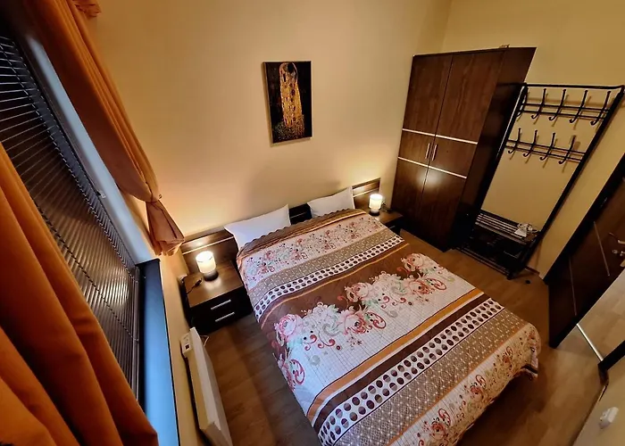 公寓 Location Ski-in Ski-out And Swimming Pool